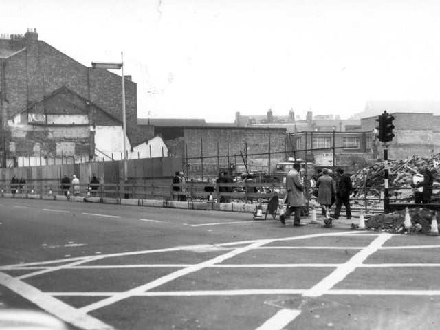 Abington Street, date unknown