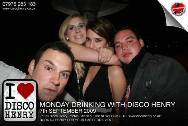 Nostalgic pictures from a night out down Bridge Street 15 years ago