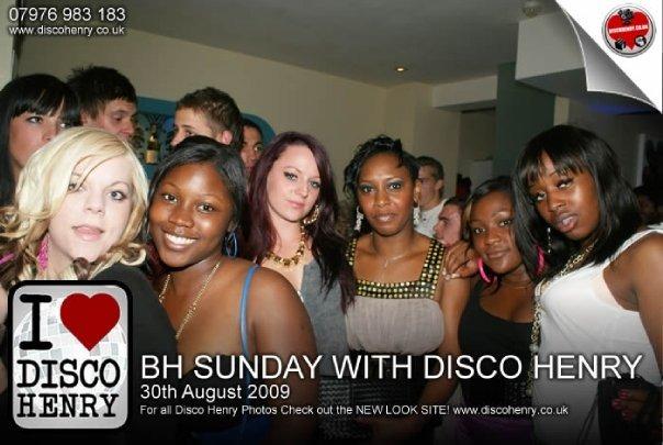 Nostalgic pictures from a night out down Bridge Street 14 years ago