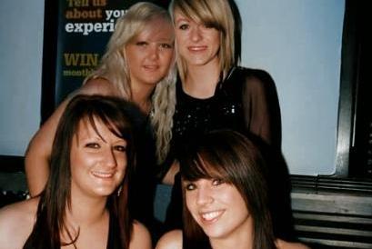 Nostalgic pictures from a night out at The Old Bank 13 years ago