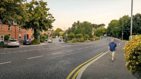 West Northamptonshire Council (WNC) has launched a consultation on a series of active travel improvements