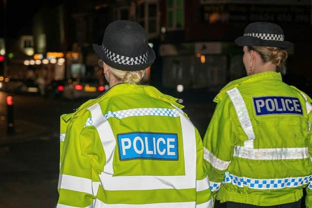 Operation Kayak was launched in Northampton and Kettering in 2021 in the wake of Sarah Everard's shocking murder