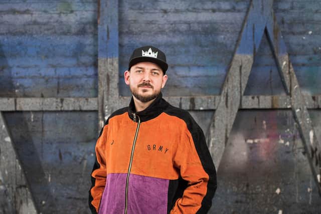 Royal & Derngate artistic director Jesse Jones will direct Top G's Like Me. Photo by Kelly Cooper