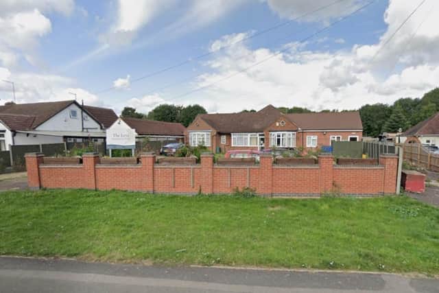 Plans to convert the former Leys care home into a 32-person HMO are set to go to committee.