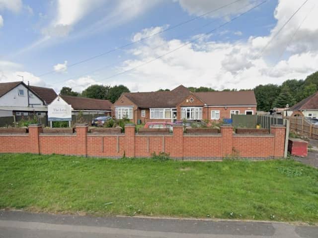 Plans to convert the former Leys care home into a 32-person HMO are set to go to committee.