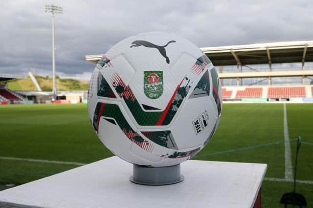 The Carabao Cup first round draw will be made live on Sky Sports News next Thursday