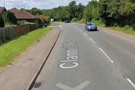 30mph limit