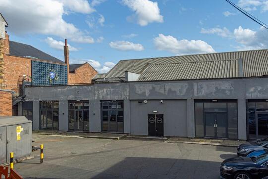 Northampton nightclub boss reveals vision for new club as major UK rapper ...