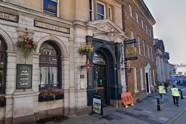 The Old Bank