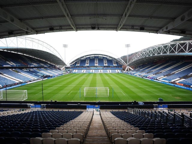 Huddersfield Town