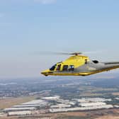 Warwickshire and Northamptonshire Air Ambulance (WNAA) was called to an incident in Northampton on Friday May 26.