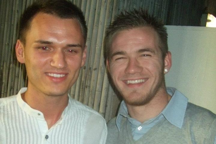 Nostalgic pictures from a night out on the town 15 years ago