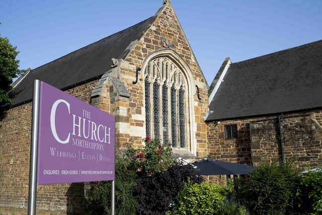 The Church Bar & Restaurant in Northampton is set to host an immersive food and film experience this Christmas.