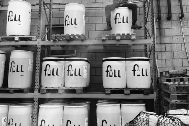 Fill/Refill
