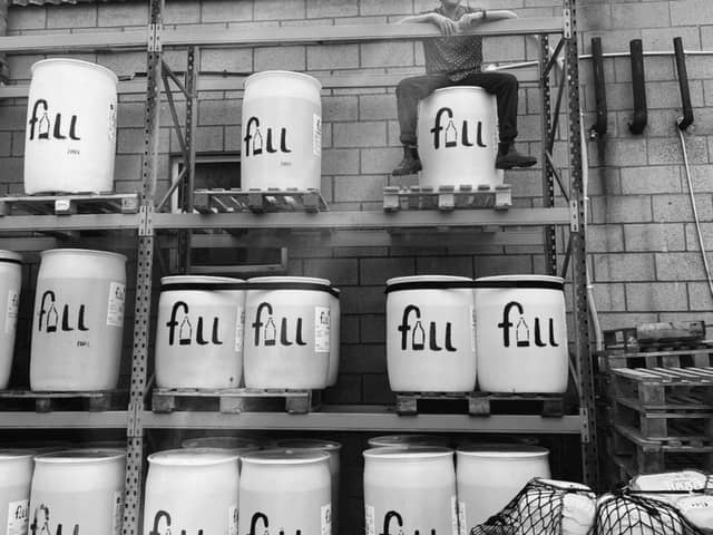 Fill/Refill