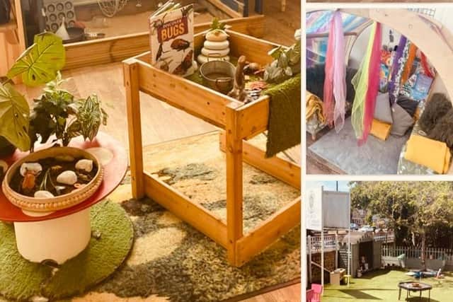 The Red Brick Day Nursery