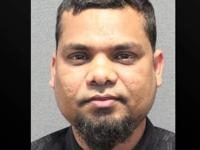 Alam, 35 — who also goes by the name Ahmed Zakir — is wanted for questioning in connection with a number of assaults in Northampton. Call 999 immediately if you see Alam or 101 if you have information about his whereabouts. Incident number 19000524436