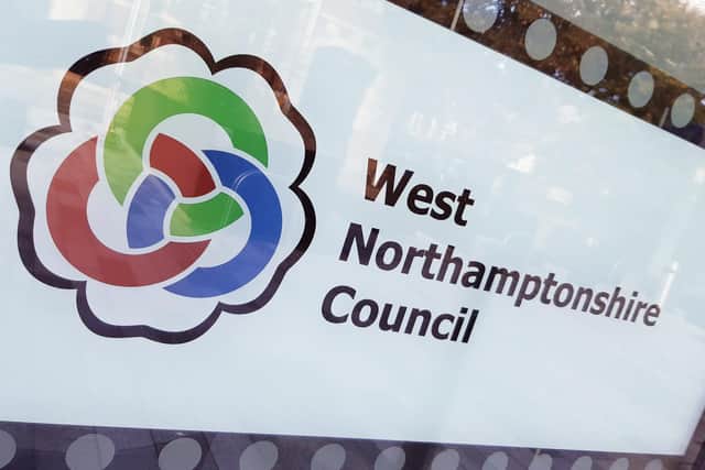 Cabinet members will meet on December 20 to discuss next year's budget for West Northamptonshire Council