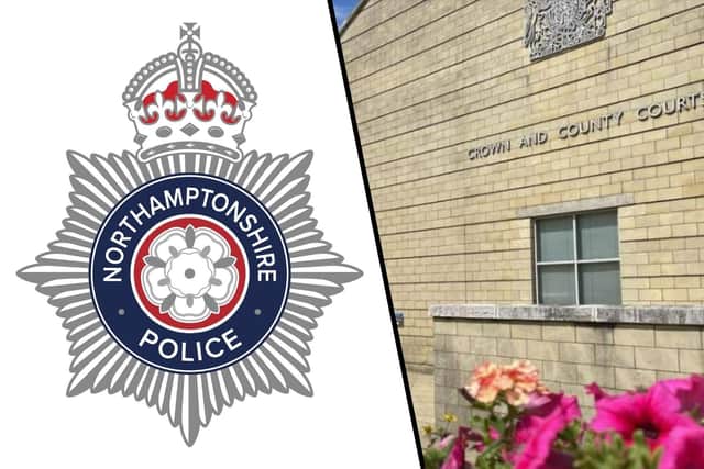 Former Northants Police special constable Wissem Bonafia is charged with serious sexual offences.