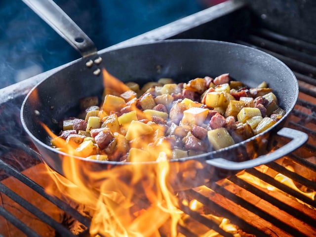 The Northampton Sausage and Cider Festival at Sixfields Stadium on Saturday, June 25 2022.