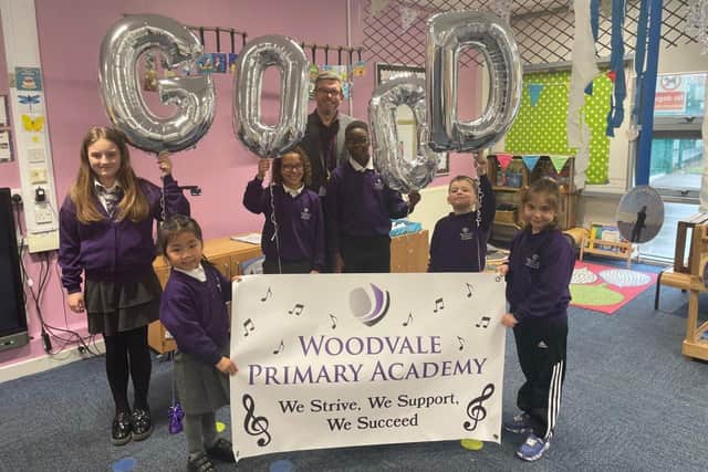 Woodvale Primary Academy