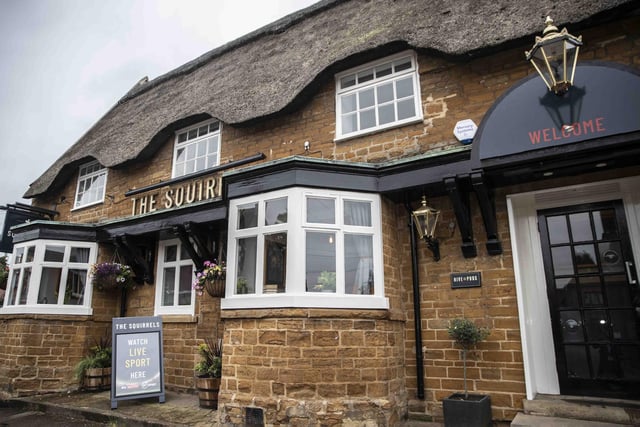 The village pub, which is under new management, has reopened its doors following a major refurbishment.
