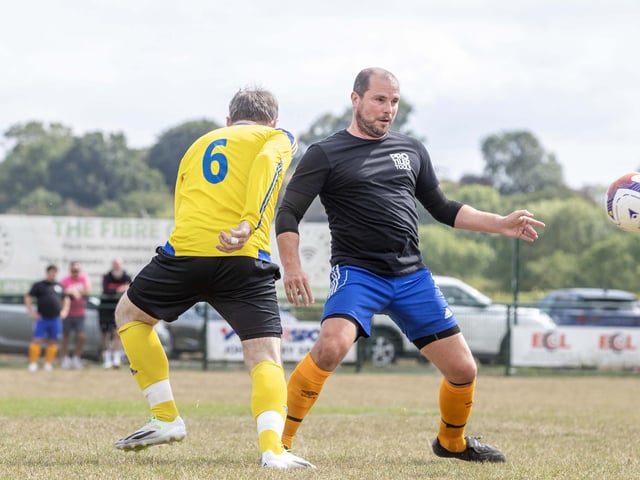 The fundraiser was hosted on Sunday (August 24) at Bugbrooke Football Club and the hope was to raise £5,000 for mental health charity Mind.