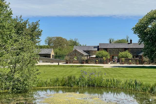 Upper Farm Private Residence Hotel, located on High Street North in Tiffield, opened in February 2025.