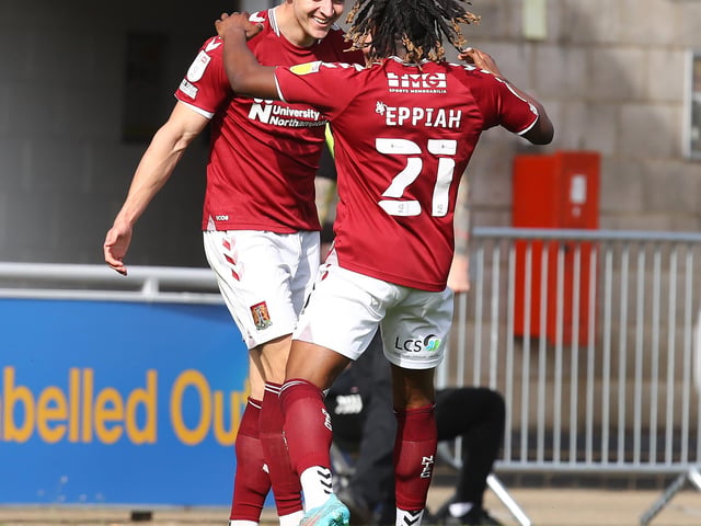 Little more on the fringes than the last couple of games but still influential. Clever header back across goal allowed Appere to create the opener and played a key role in the third too by intercepting a loose pass before finding the same man.... 7.5