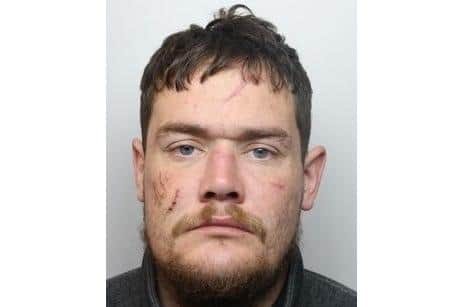 Peter Arthur Johnson, of no fixed address, is now subject to a three-year Anti-Social Behaviour Injunction (ASBI) order after it was granted at Northampton County Court on Monday, March 10 /Northants Police