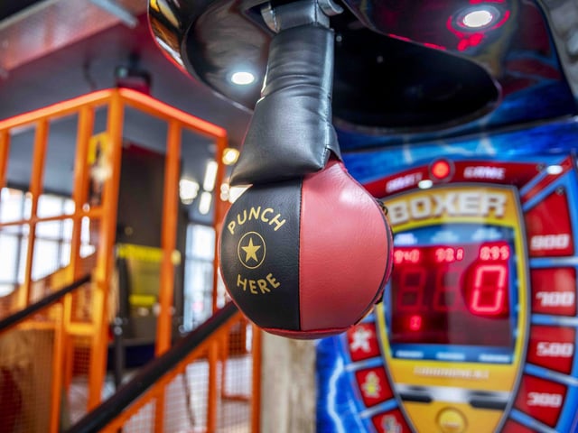 The chain is best known for its Californian smashed burgers, buttermilk fried chicken and milkshakes.