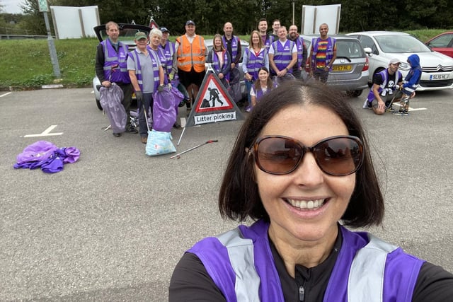 Nicola Elliott is the founder of the Northants Litter Wombles, a group that has been making a difference across the county since the start of 2021. Nicola has displayed unwavering commitment to tackling litter and is one of the driving forces behind the group, alongside juggling a full-time job. More than 80,000 bags of litter have been collected by the Litter Wombles and that would not have been possible without founder Nicola.