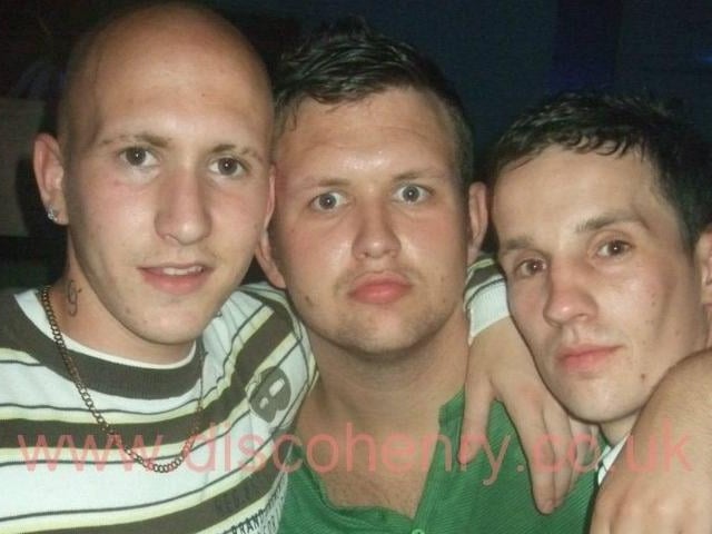 Nostalgic pictures from a 90p a drink night out at Lava in August 2008