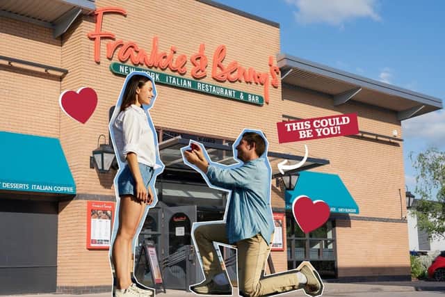 f&amp;Bs proposal