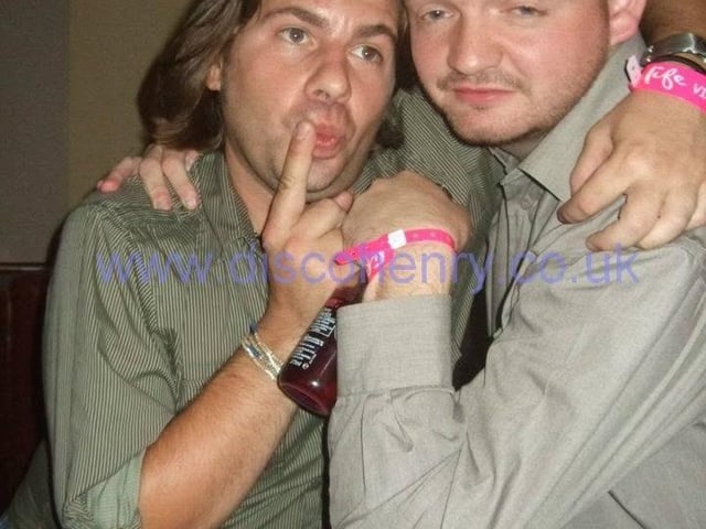 A trip down memory lane to a Friday night out in Northampton town centre 18 years ago