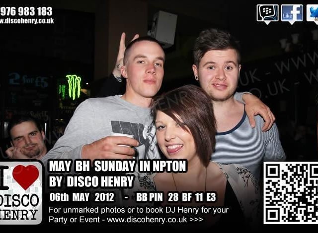 Nostalgic pictures from a night out at The Cordwainer