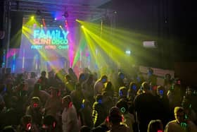 John and Katie Donaghue are the founders of Boombastic Events and The Silent Disco Project, which continue to go from strength to strength across the county and beyond.