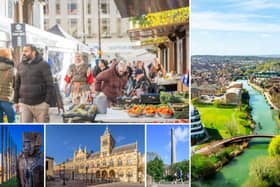 Cultural organisations and community partners have joined forces with the intention of entering Northampton into the UK Town of Culture competition.
