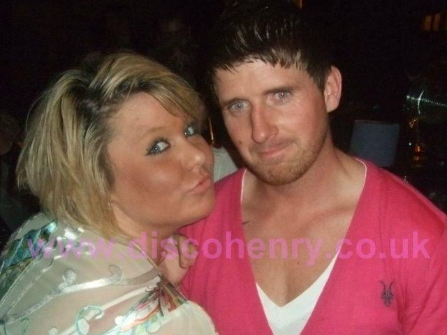 Nostalgic pictures from a night out on the town