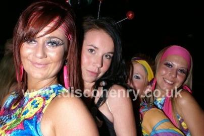 A Saturday night out at Reflex Bar in July 2009. Photo: Disco Henry