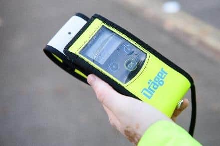 Johnson was handed a three-year ban and suspended jail sentence after tests showed he was driving over the limit twice in 22 days in Northampton