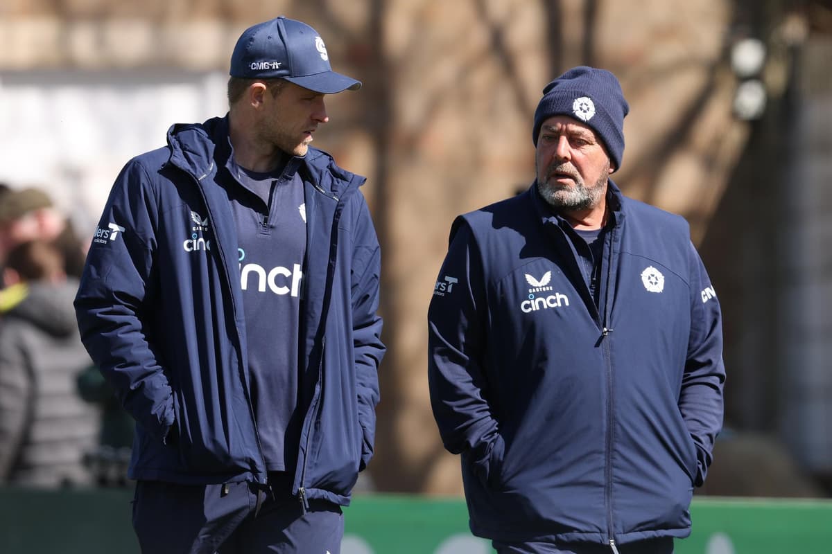 Kapitän Willey will, dass die Steelbacks das Cinch County Ground zu einer ...