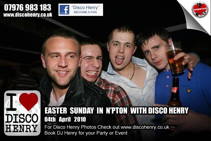 Nostalgic pictures from an April night out at Balloon Bar 13 years ago