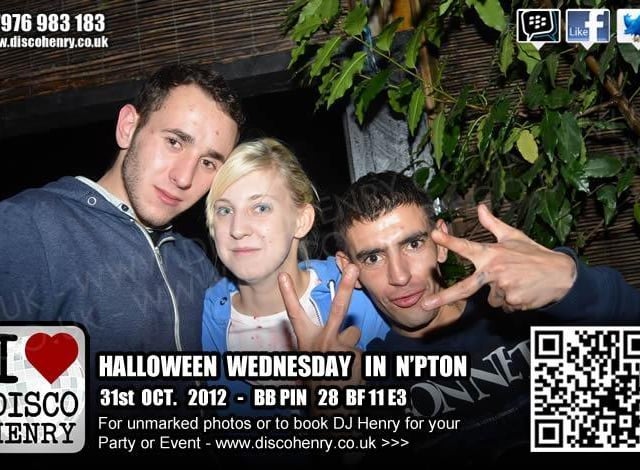 Nostalgic pictures from a night out at Fever 11 years ago