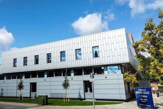 Connolly Centre of Modern Methods at Bedford College.