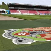 Temperatures are forecast to hit the mid-30s at Sixfields on Saturday.