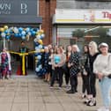 The opening of David Brown Hairdressing and Injectables in Wellingborough Road, Northampton on Saturday, July 2, 2022.