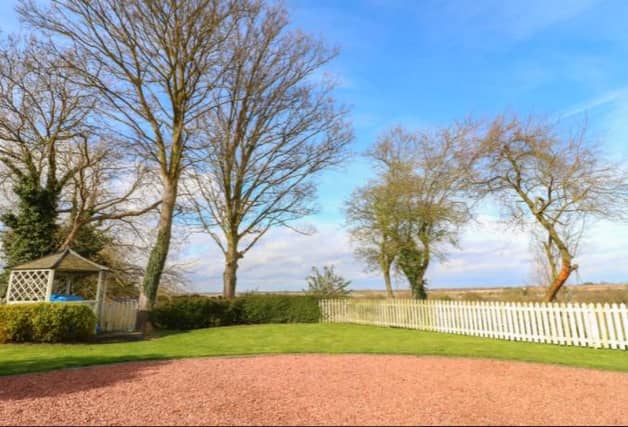 Highfield Cottages.