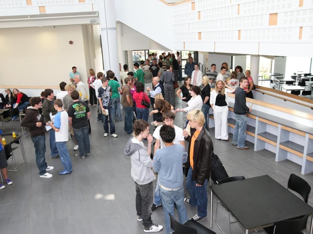 2007 - Northampton School For Boys