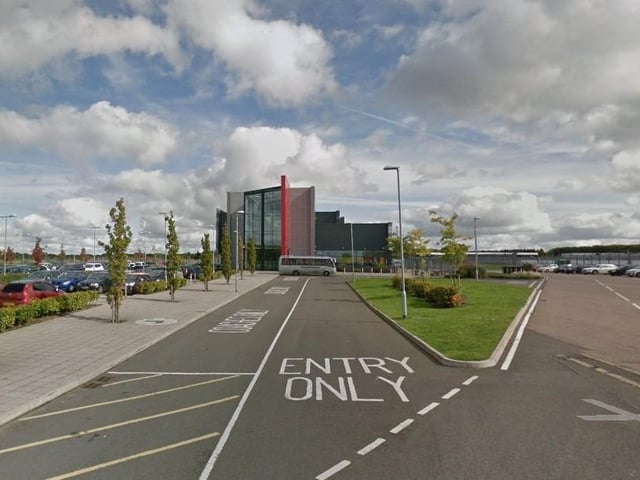 Silverstone UTC had an absence rate of 12.5 percent for its 238 pupils, with 6,153 authorised absences and 3,441 unauthorised.